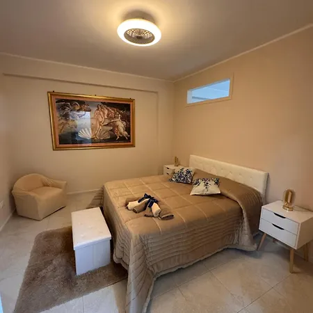 Miramare Apartmán Porto Empedocle