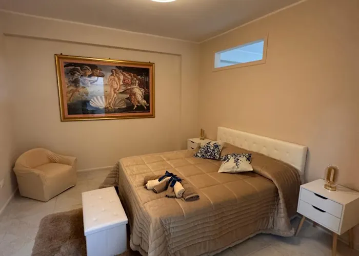 Miramare Apartmán Porto Empedocle