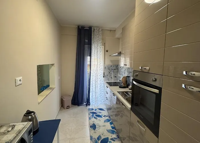Apartmán Miramare Porto Empedocle