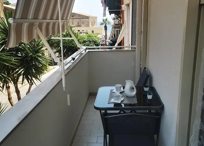 Apartmán Miramare Porto Empedocle